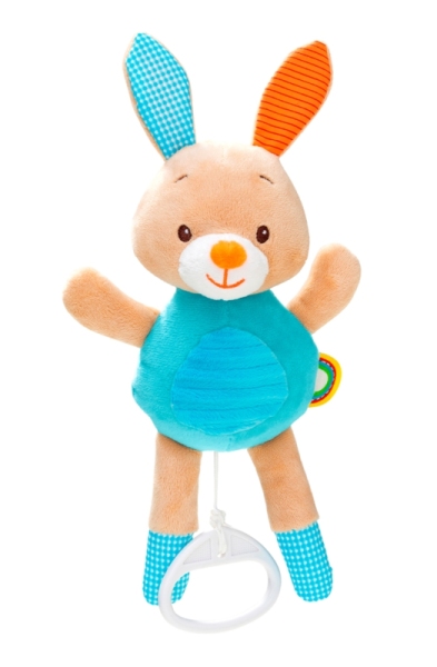 Minimi Peluche Musicale Fil